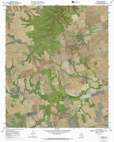 TX-HOBBS: GeoChange 1966-2012 Preview 1