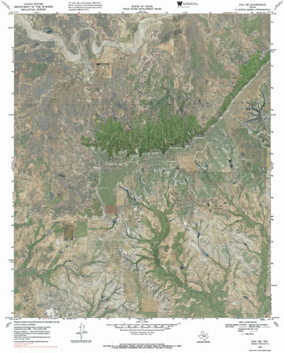 TX-GAIL NE: GeoChange 1968-2012 Preview 1