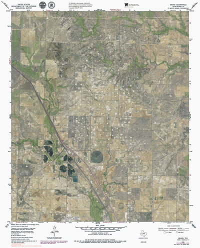 TX-BRAND: GeoChange 1952-2012 Preview 1