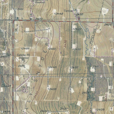TX-BRAND: GeoChange 1952-2012 Preview 2