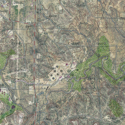 TX-BRAND: GeoChange 1952-2012 Preview 3
