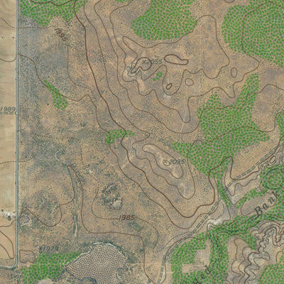 TX-PECAN CROSSING: GeoChange 1957-2012 Preview 2