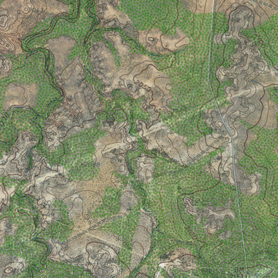 TX-PECAN CROSSING: GeoChange 1957-2012 Preview 3