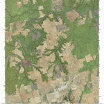 TX-WHITE CANYON: GeoChange 1966-2012 Preview 1