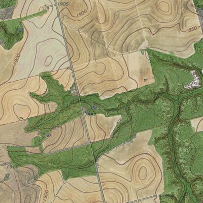 TX-WHITE CANYON: GeoChange 1966-2012 Preview 2