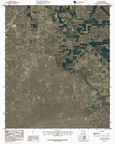 NM-OTIS: GeoChange 1977-2011 Preview 1