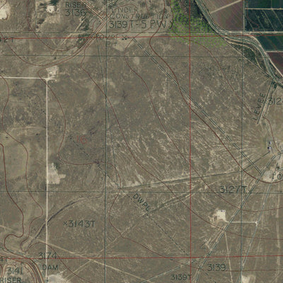 NM-OTIS: GeoChange 1977-2011 Preview 2