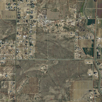 NM-OTIS: GeoChange 1977-2011 Preview 3