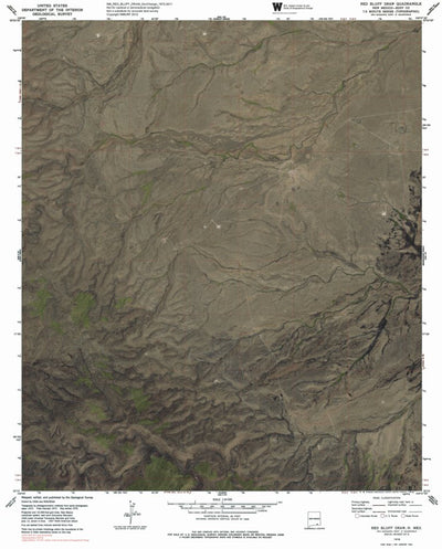 NM-RED BLUFF DRAW: GeoChange 1972-2011 Preview 1