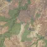 TX-GUNSIGHT DRAW: GeoChange 1969-2012 Preview 2