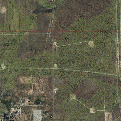 NM-CARLSBAD EAST: GeoChange 1977-2011 Preview 3