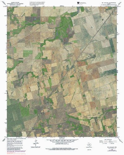 TX-MCCAULLEY: GeoChange 1964-2012 Preview 1