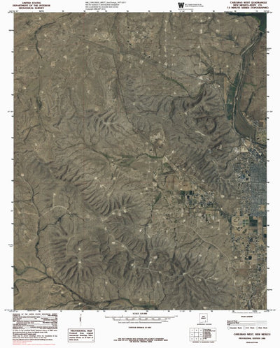 NM-CARLSBAD WEST: GeoChange 1977-2011 Preview 1
