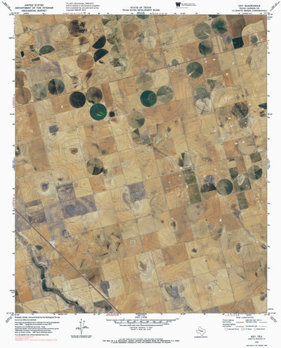 TX-KEY: GeoChange 1969-2012 Preview 1