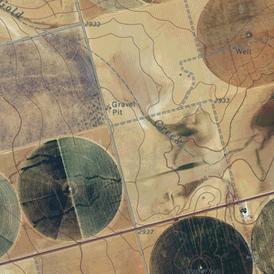 TX-KEY: GeoChange 1969-2012 Preview 3