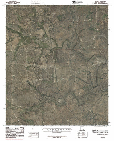 NM-RED BLUFF: GeoChange 1977-2011 Preview 1