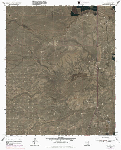 NM-DAYTON: GeoChange 1947-2011 Preview 1