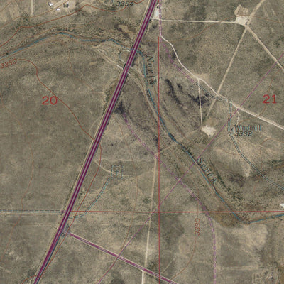 NM-DAYTON: GeoChange 1947-2011 Preview 3