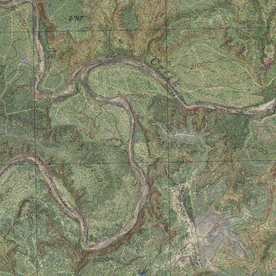 TX-LLOYD MOUNTAIN: GeoChange 1952-2012 Preview 3