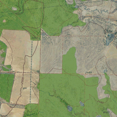 TX-MCKENZIE MOUNTAINS: GeoChange 1966-2012 Preview 2