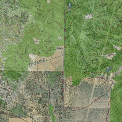 TX-MCKENZIE MOUNTAINS: GeoChange 1966-2012 Preview 3