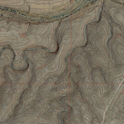 NM-SIXTEENMILE DRAW WEST: GeoChange 1959-2011 Preview 3