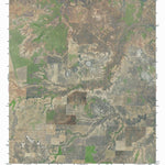 TX-GUNSIGHT DRAW SE: GeoChange 1969-2012 Preview 1