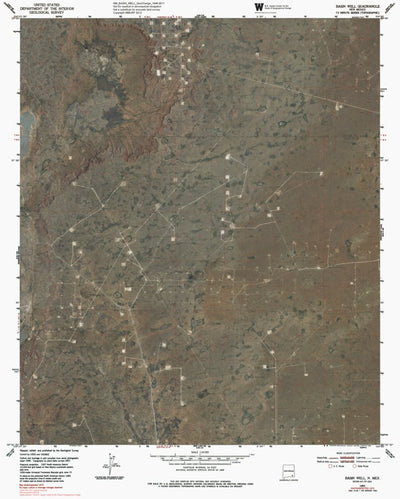 NM-BASIN WELL: GeoChange 1946-2011 Preview 1
