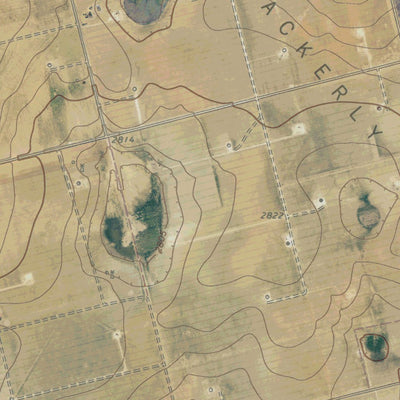 TX-SPARENBERG: GeoChange 1969-2012 Preview 2