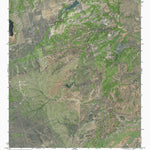 TX-MOSS CREEK LAKE: GeoChange 1970-2012 Preview 1