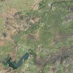 TX-MOSS CREEK LAKE: GeoChange 1970-2012 Preview 2