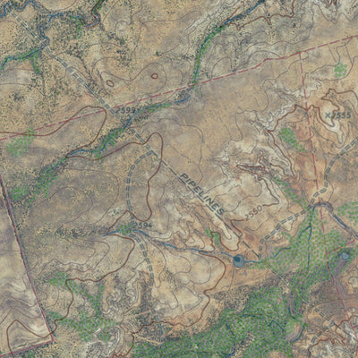 TX-VEALMOOR: GeoChange 1969-2012 Preview 2