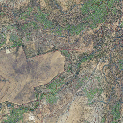 TX-VEALMOOR: GeoChange 1969-2012 Preview 3