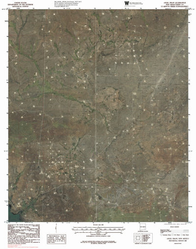NM-ANGEL DRAW: GeoChange 1977-2011 Preview 1