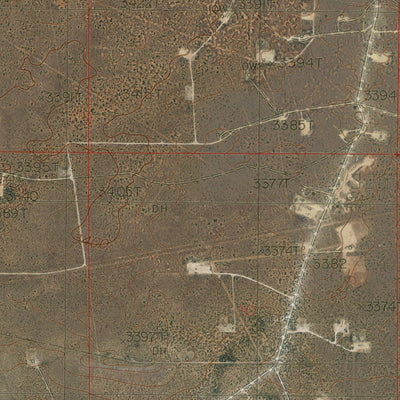 NM-ILLINOIS CAMP NE: GeoChange 1977-2011 Preview 2