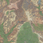 TX-GUNSIGHT DRAW NE: GeoChange 1969-2012 Preview 2
