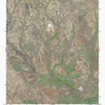 TX-MUSHAWAY PEAK: GeoChange 1969-2012 Preview 1