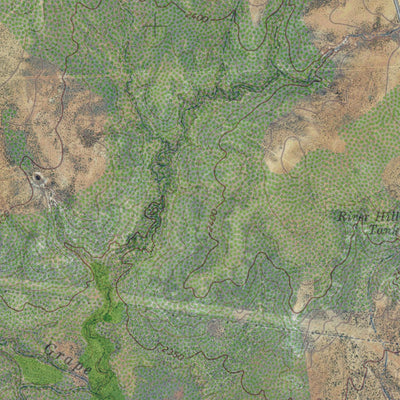 TX-MUSHAWAY PEAK: GeoChange 1969-2012 Preview 3