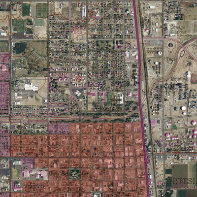 NM-ARTESIA: GeoChange 1947-2011 Preview 3