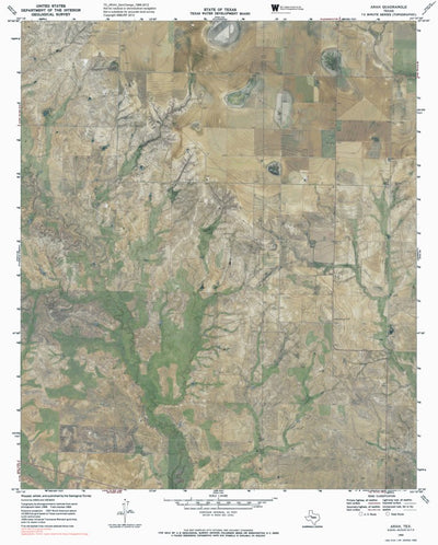 TX-ARAH: GeoChange 1968-2012 Preview 1