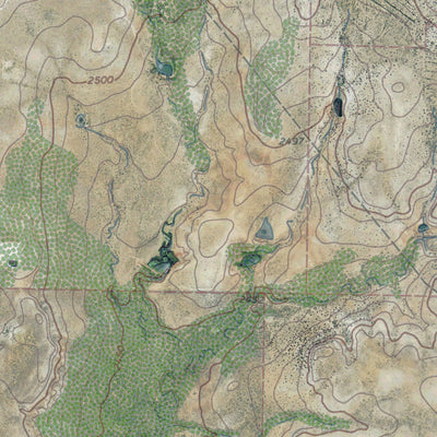 TX-ARAH: GeoChange 1968-2012 Preview 2