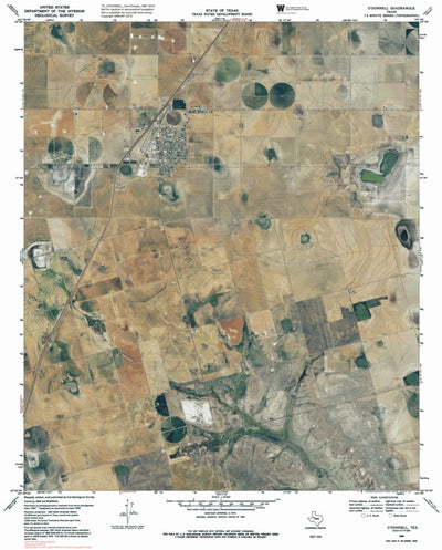 TX-ODONNELL: GeoChange 1967-2012 Preview 1
