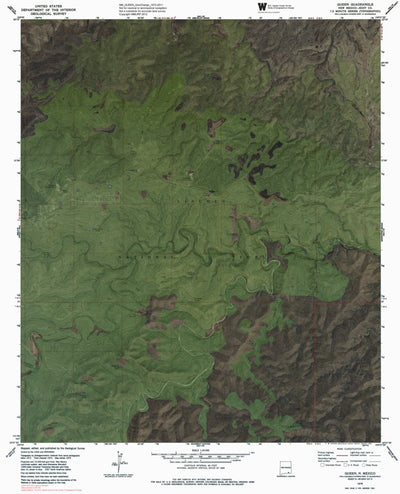 NM-QUEEN: GeoChange 1972-2011 Preview 1