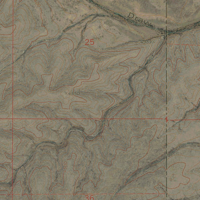 NM-HOLT TANK: GeoChange 1972-2011 Preview 3
