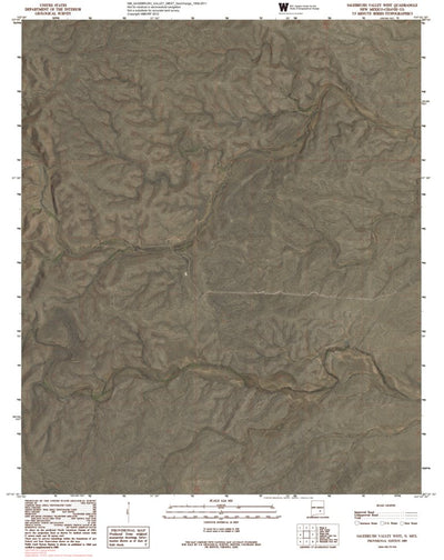 NM-SAGEBRUSH VALLEY WEST: GeoChange 1959-2011 Preview 1