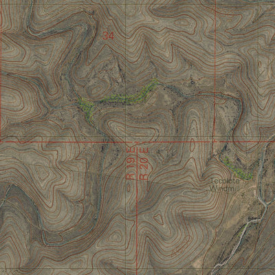 NM-SAGEBRUSH VALLEY WEST: GeoChange 1959-2011 Preview 3