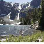 Routt National Forest Visitor Map (South Half) Preview 3