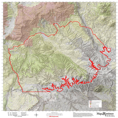 Utah DWR Kaiparowits - Hunt Utah Preview 1