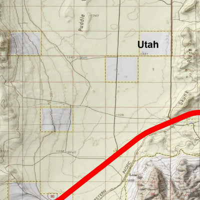 Utah DWR Box Elder-Puddle Valley - Hunt Utah Preview 2