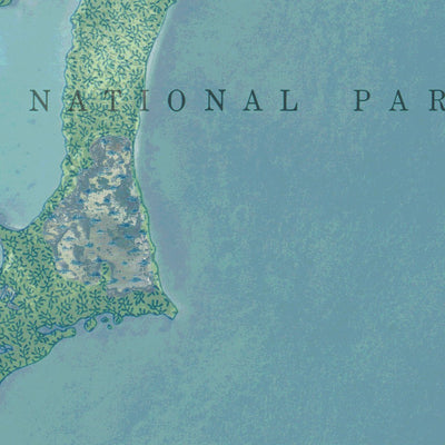 FL-BLACKWATER SOUND: GeoChange 1946-2010 Preview 2